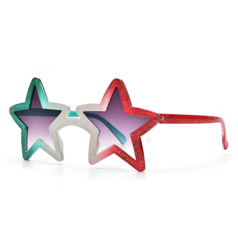 Flashy Adorable Star Sunnies